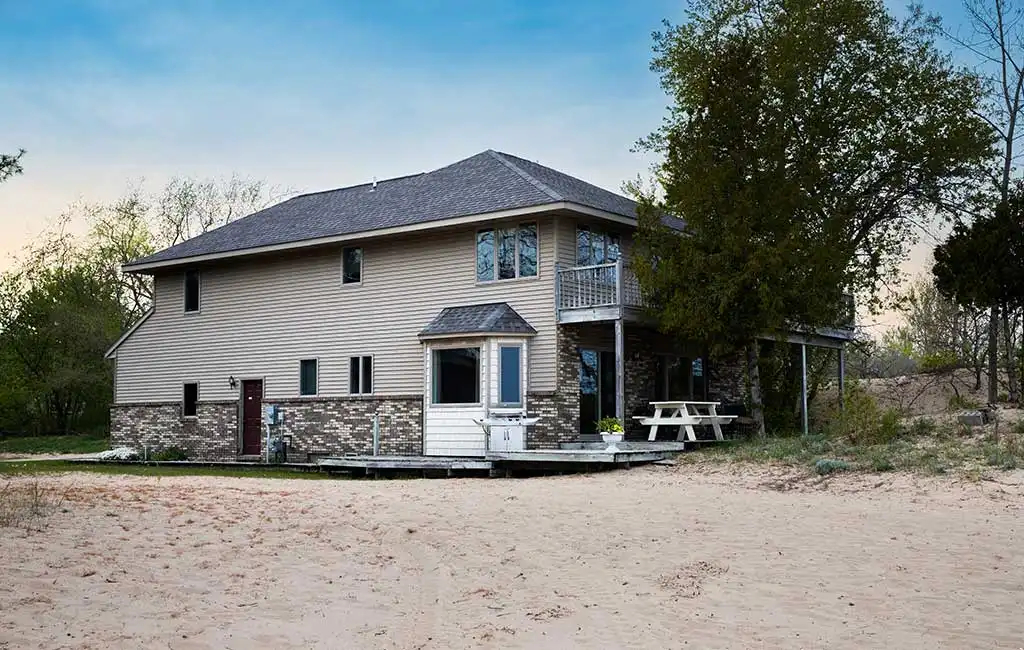 Thomas Parkside Cottages business image in Oscoda, MI