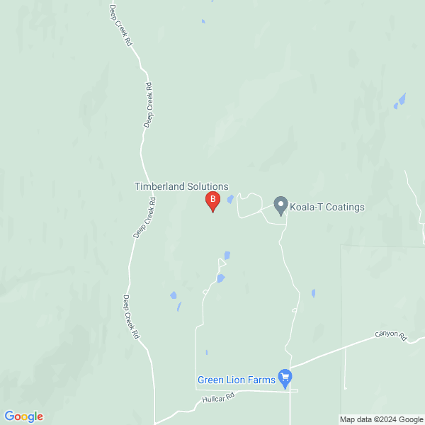 Heimann Gutters location map: 1906 Wolfgang Rd, Armstrong, BC